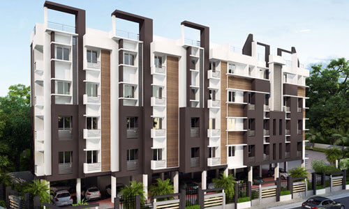 Apartments at Urapakkam